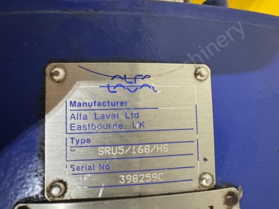 Bomba de lóbulo positivo Alfa