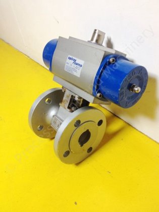 1½英寸Spirax Sarco不锈钢驱动球阀