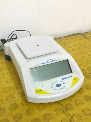 200克亚当设备PGL 203实验室秤