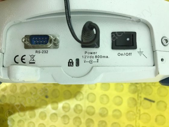 200克亚当设备PGL 203实验室秤