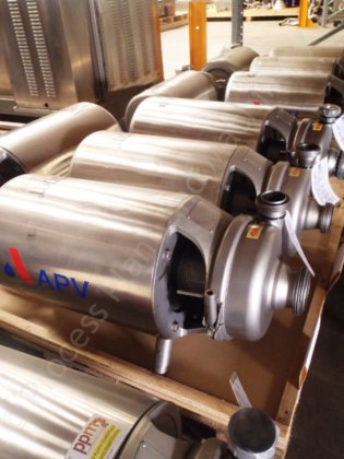 Bomba centrífuga APV Puma 5,5kw