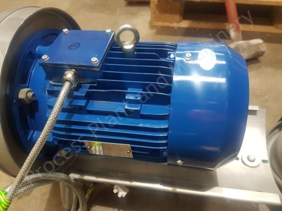 5.5kw 9英寸APV彪马离心泵