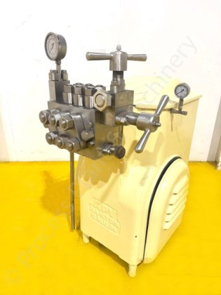 APVゴーリンK3-5BS型ホモジナイザー