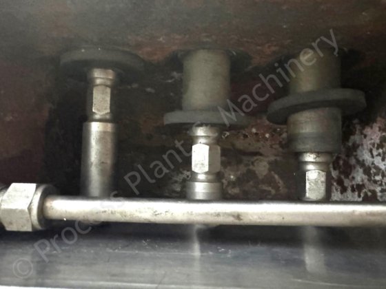 APVゴーリンK3-5BS型ホモジナイザー