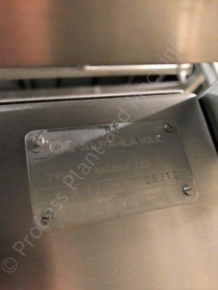 テトラアルファスト210型ダイレクトインライン標準化システム