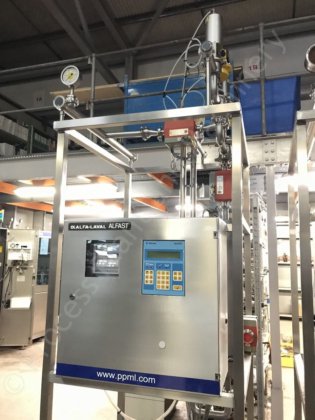 Tetra Alfast 210型直接在线标准化系统