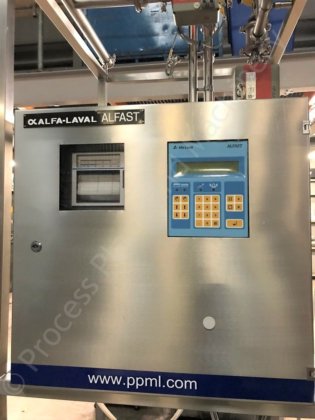 Tetra Alfast 210型直接在线标准化系统