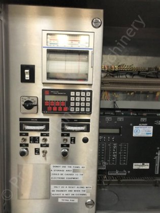 テトラアルファスト210型ダイレクトインライン標準化システム