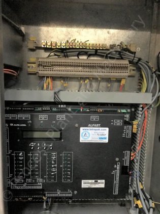 テトラアルファスト210型ダイレクトインライン標準化システム