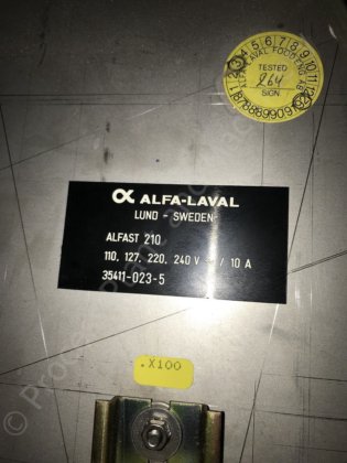 テトラアルファスト210型ダイレクトインライン標準化システム