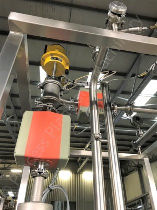 Tetra Alfast 210型直接在线标准化系统