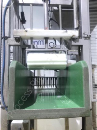 アルマック MDS型モッツァレラチーズ塩水抽出機