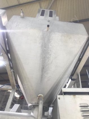 アルマック MDS型モッツァレラチーズ塩水抽出機