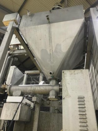 Almac MDS型马苏里拉奶酪加盐机