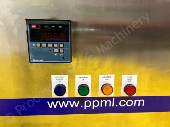 不锈钢移动式奶酪浸蜡罐