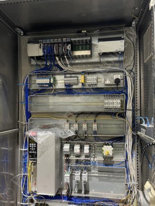 全自动 4 罐 1 道橇装式