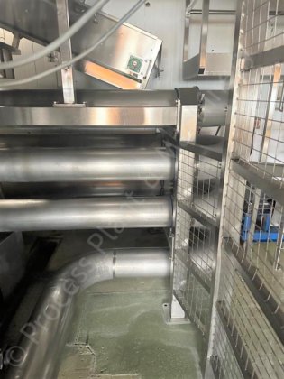 2015年 アンビット ステンレススチール製フルーツ洗浄システム - 年