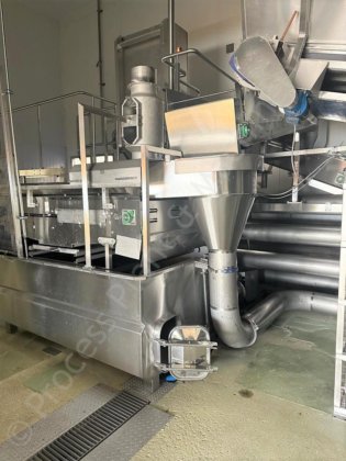 2015年 アンビット ステンレススチール製フルーツ洗浄システム - 年