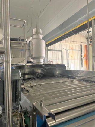 2015 Ambit 不锈钢水果清洗系统 - 年份