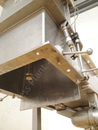 Wincanton不锈钢奶酪模具填充物