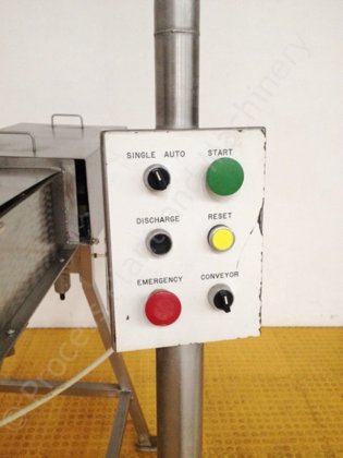 Wincanton不锈钢奶酪模具填充物