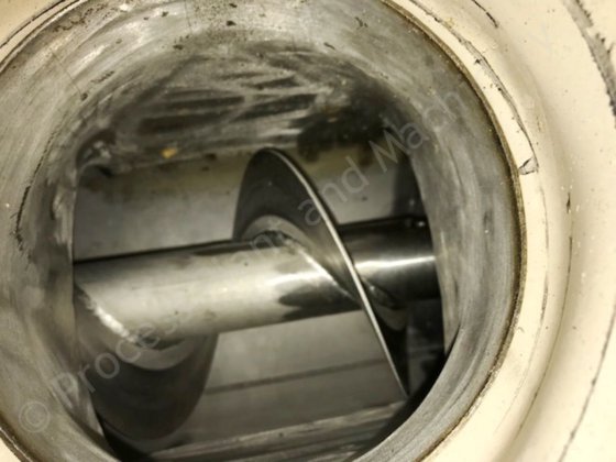 各种不锈钢螺旋喂料输送机