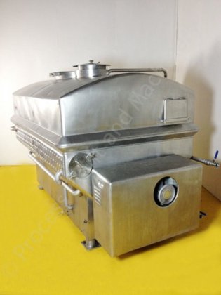 3,000kgステンレス製ジャケット付きバタートロリー/シロ