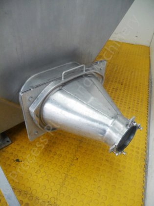 3,000公斤的不锈钢夹层黄油车/西洛。