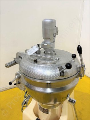 80 Ltr ステファン ホバート モデル