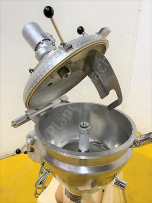 80 Ltr ステファン ホバート モデル