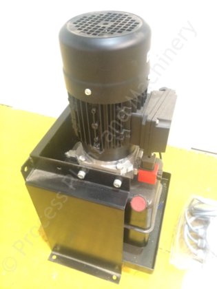 1.43千瓦液压动力装置（从未使用过）。