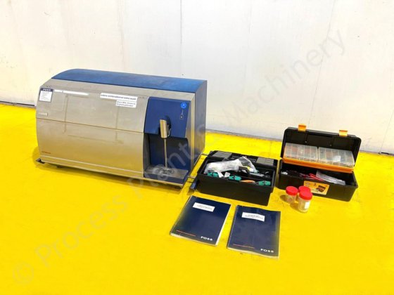 2013 福斯实验室 MilkoScan FT 2