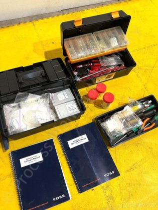 2013 福斯实验室 MilkoScan FT 2