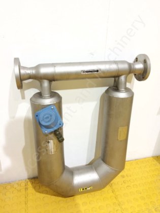 微量运动流量和密度计