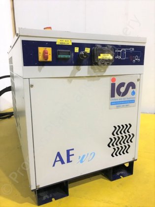 3.8千瓦M.T.A型TAE EVO 020型制冷冷水机组