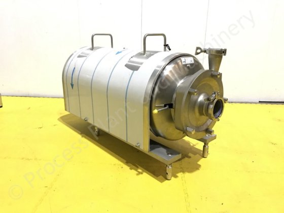 Bomba centrífuga Fristam FP 742/175A