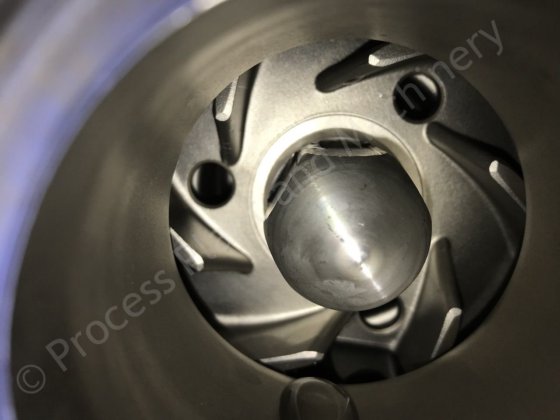 Bomba centrífuga Fristam FP 742/175A