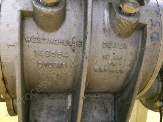 8英寸Derion旋转阀与不锈钢料斗