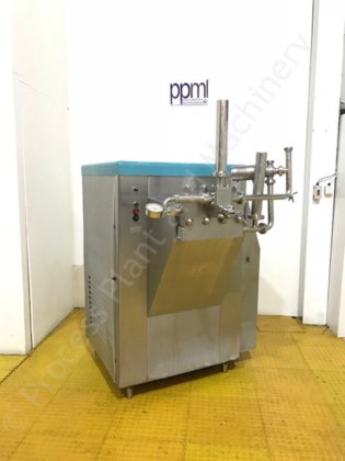 APVラニーブルートップ1段ホモジナイザー