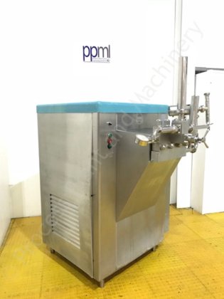 APVラニーブルートップ1段ホモジナイザー