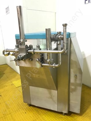 APVラニーブルートップ1段ホモジナイザー