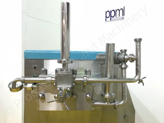 APVラニーブルートップ1段ホモジナイザー