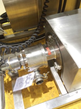 SILVERSON FLB30S アテックス定格 インライン フラッシュブレンド