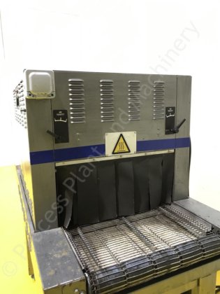 热封T3422/10-SWB收缩隧道