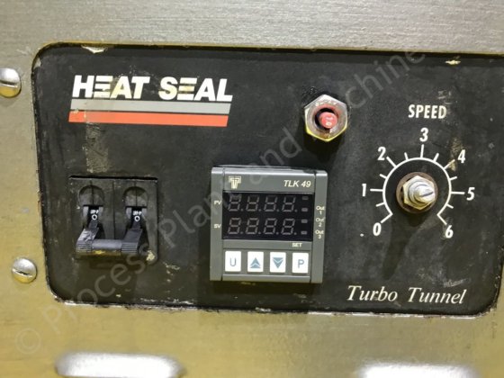 热封T3422/10-SWB收缩隧道