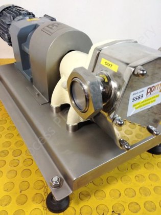 3kw 2.5 英寸 Ivarson Sta