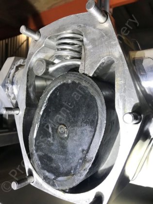 3kw 2.5 英寸 Ivarson Sta