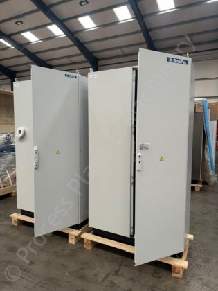 未使用的工艺设备