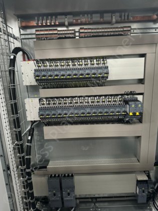 未使用的工艺设备