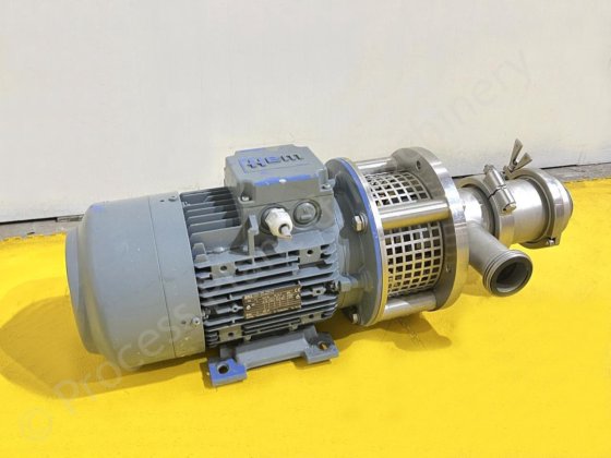 2009 5.5kw 2インチ BDS インライン・バター・ミキサー